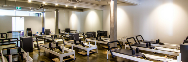 Claremont Reformer Pilates