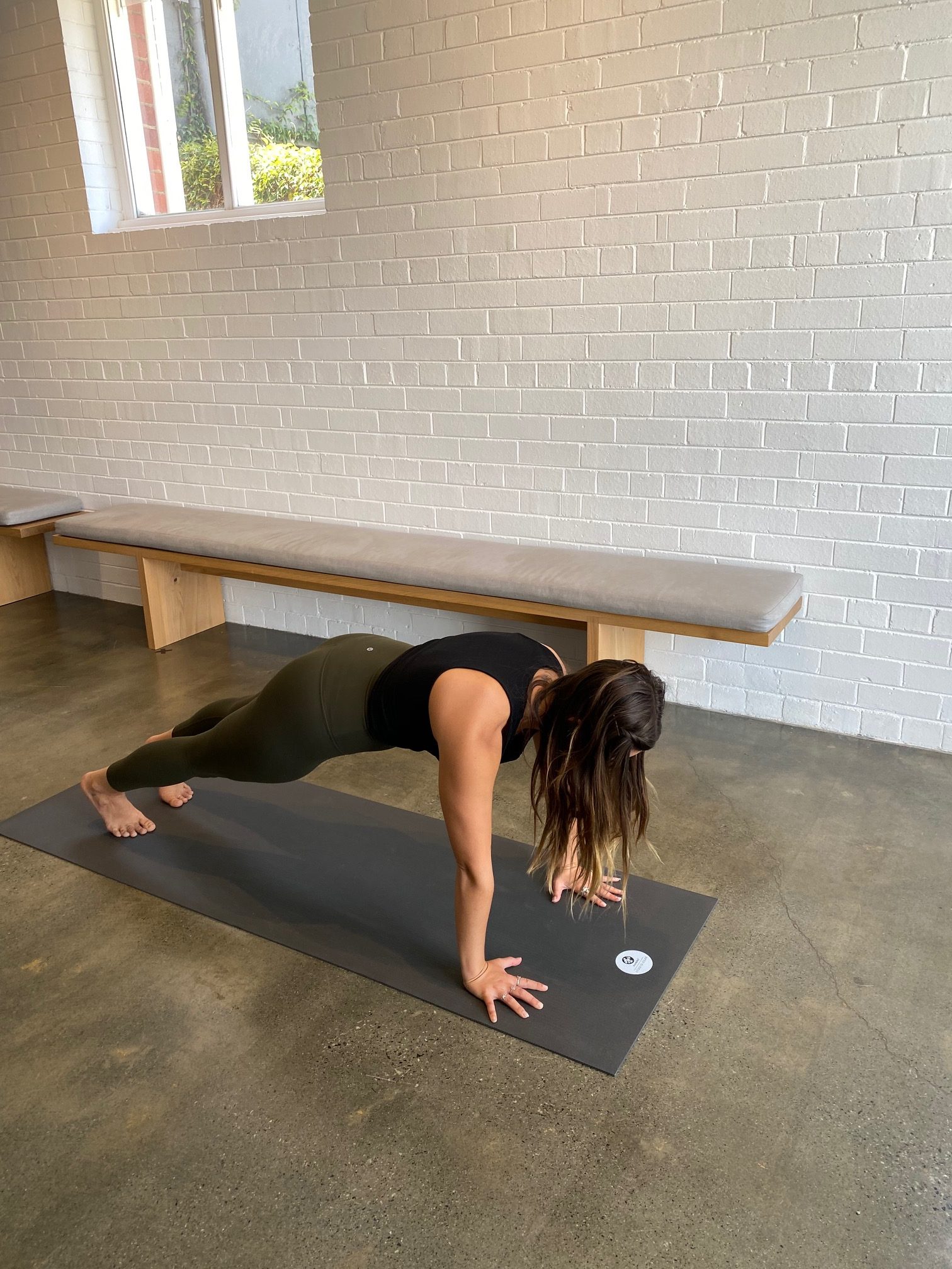 Vinyasa yoga perth